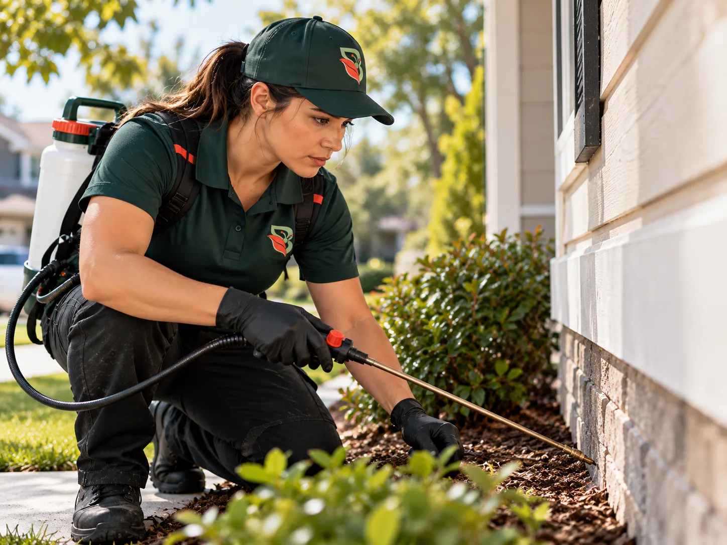 Pest Control company in Amherst, TX