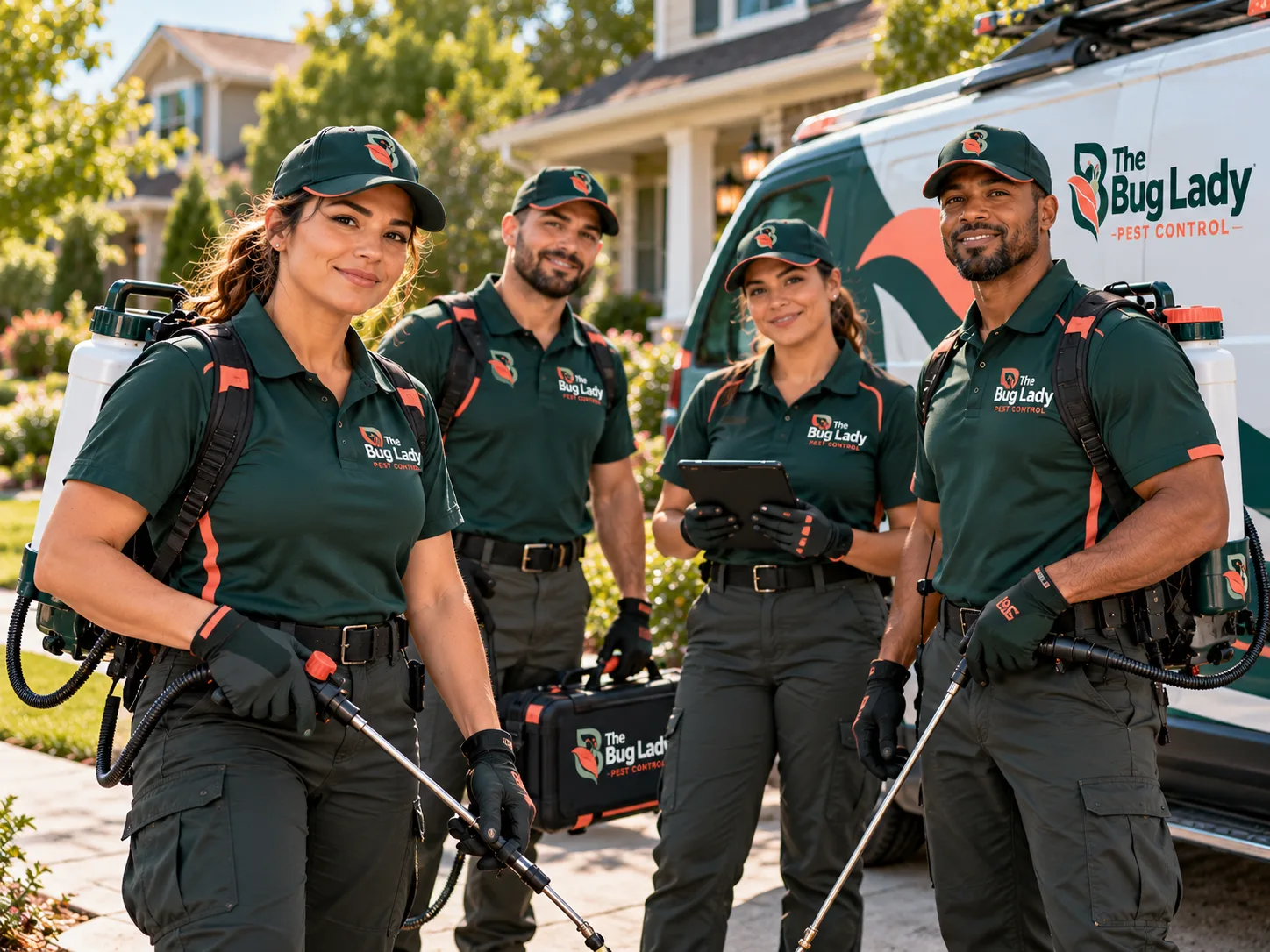 Pest Control in Amherst, TX near me
