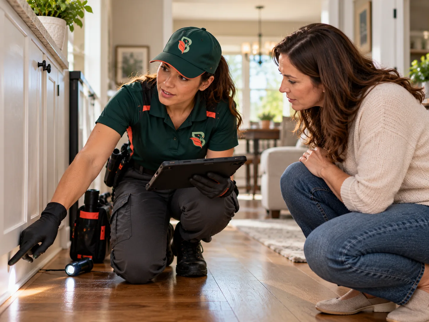 Pest Control Amherst, TX FAQs